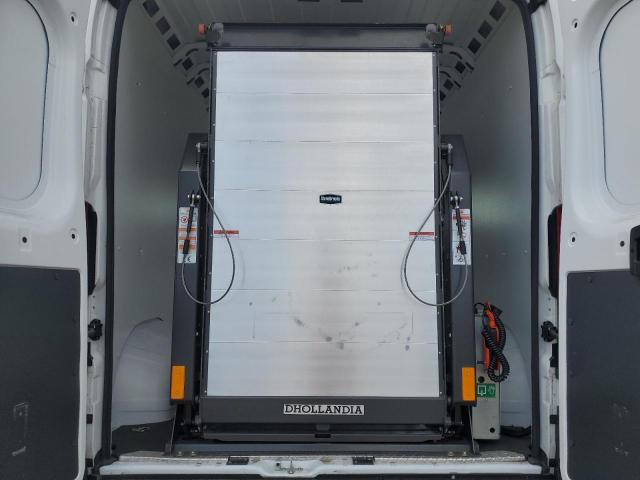 3C6LRVDG5ME561774 - 2021 RAM PROMASTER 2500 HIGH 白色 照片 10