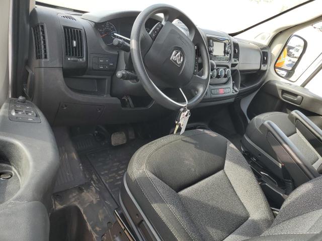 3C6LRVDG5ME561774 - 2021 RAM PROMASTER 2500 HIGH 白色 照片 8