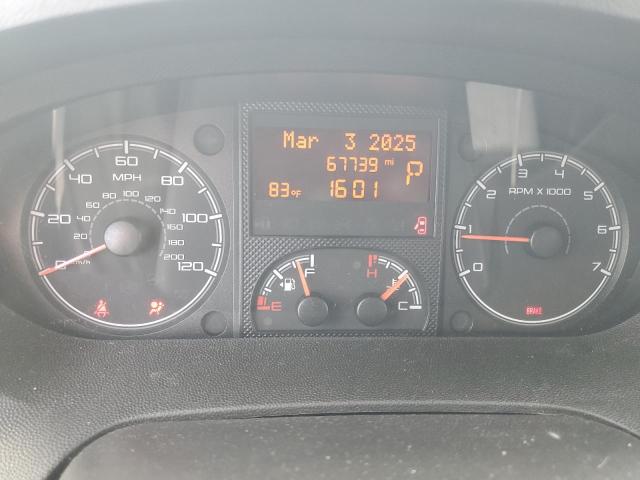 3C6LRVDG5ME561774 - 2021 RAM PROMASTER 2500 HIGH 白色 照片 9