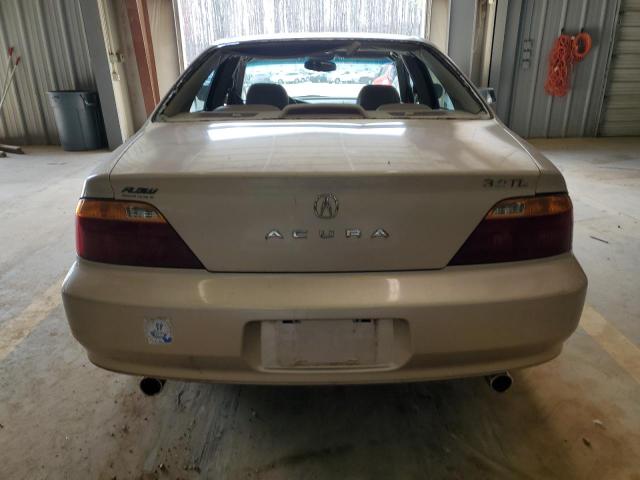 19UUA5679YA009786 - 2000 ACURA 3.2TL GOLD photo 6