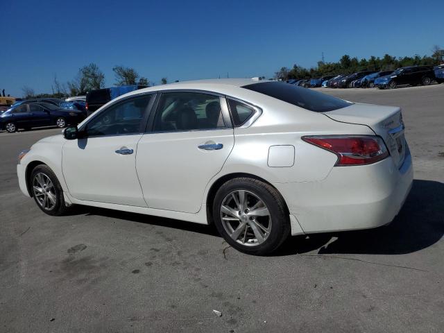 1N4AL3AP7EC283484 - 2014 NISSAN ALTIMA 2.5 WHITE photo 2