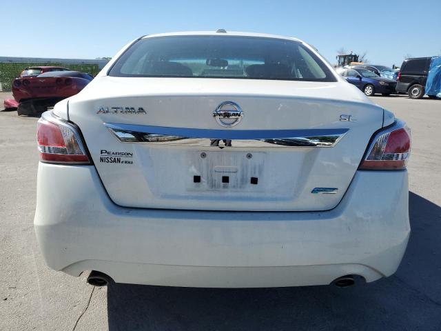 1N4AL3AP7EC283484 - 2014 NISSAN ALTIMA 2.5 WHITE photo 6