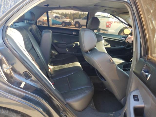 1HGCM56876A118529 - 2006 HONDA ACCORD EX GRAY photo 10