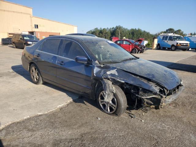 1HGCM56876A118529 - 2006 HONDA ACCORD EX GRAY photo 4