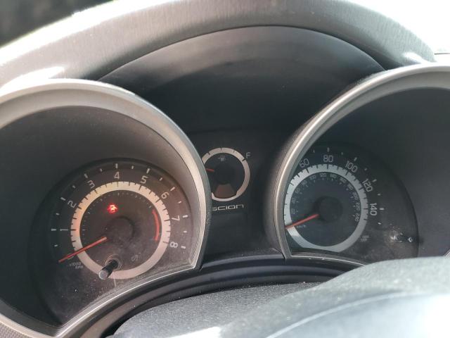 JTKJF5C76C3035677 - 2012 TOYOTA SCION TC MAROON photo 9