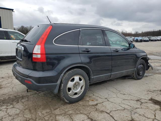 5J6RE48769L059044 - 2009 HONDA CR-V EXL BLACK photo 3