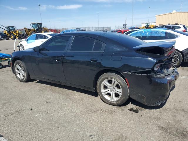 2C3CDXBG0KH656965 - 2019 DODGE CHARGER SXT BLACK photo 2