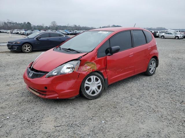 2009 HONDA FIT, 