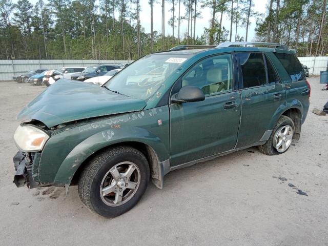 5GZCZ33D36S897491 - 2006 SATURN VUE GREEN photo 1