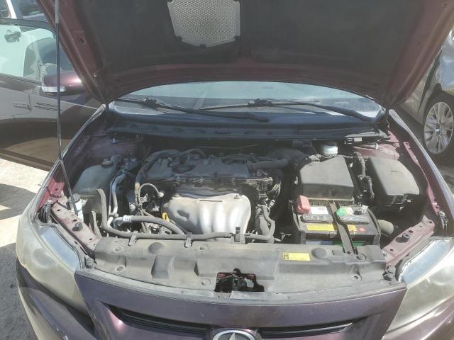 JTKJF5C75C3032575 - 2012 TOYOTA SCION TC 紫色 照片 11