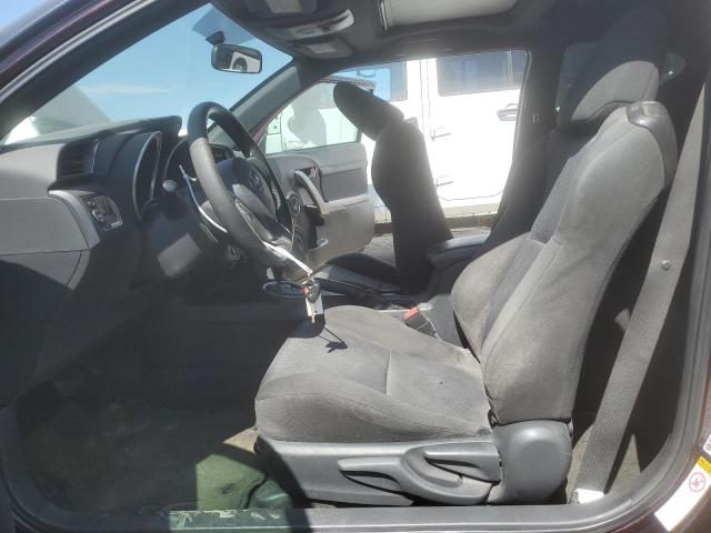 JTKJF5C75C3032575 - 2012 TOYOTA SCION TC 紫色 照片 7