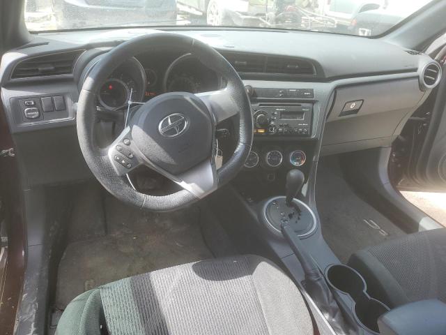 JTKJF5C75C3032575 - 2012 TOYOTA SCION TC 紫色 照片 8
