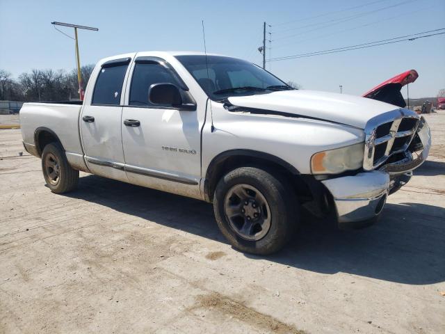 1D7HA18N94J267634 - 2004 DODGE RAM 1500 ST WHITE photo 4