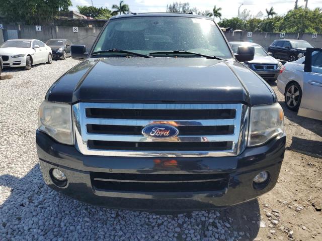 1FMJU1K58EEF58918 - 2014 FORD EXPEDITION LIMITED BLACK photo 5