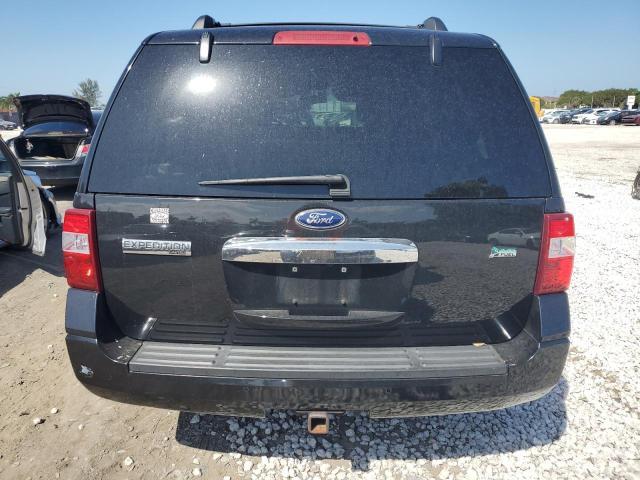1FMJU1K58EEF58918 - 2014 FORD EXPEDITION LIMITED BLACK photo 6