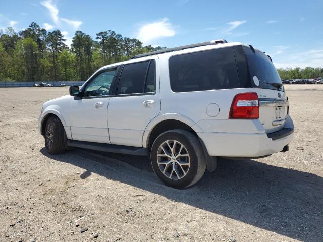 1FMJU1HT4HEA23157 - 2017 FORD EXPEDITION XLT WHITE photo 2