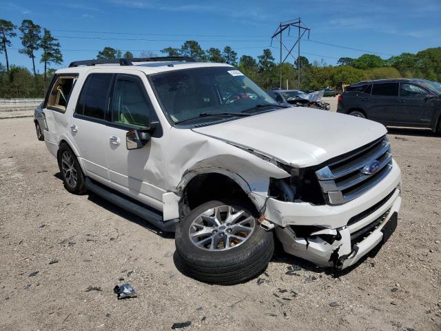 1FMJU1HT4HEA23157 - 2017 FORD EXPEDITION XLT WHITE photo 4