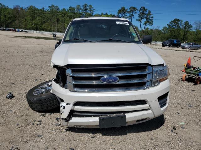 1FMJU1HT4HEA23157 - 2017 FORD EXPEDITION XLT WHITE photo 5
