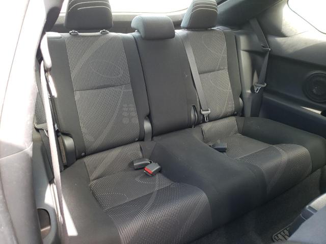 JTKJF5C71D3045969 - 2013 TOYOTA SCION TC 勃艮第红 照片 10