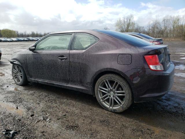 JTKJF5C71D3045969 - 2013 TOYOTA SCION TC 勃艮第红 照片 2