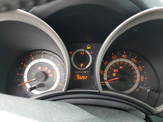 JTKJF5C71D3045969 - 2013 TOYOTA SCION TC 勃艮第红 照片 9