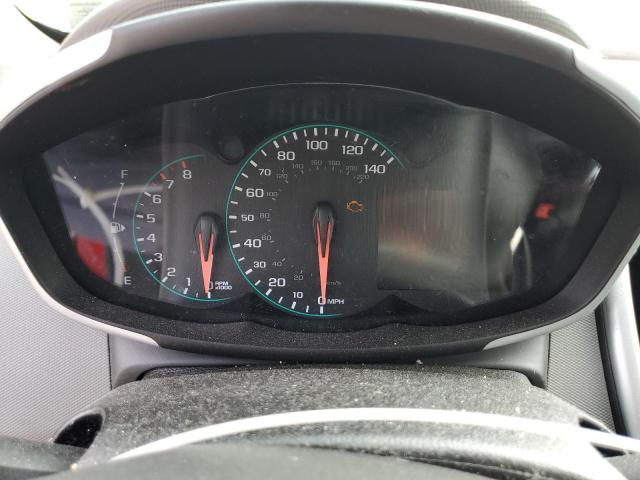 1G1JB5SB5K4134730 - 2019 CHEVROLET SONIC LS RED photo 9