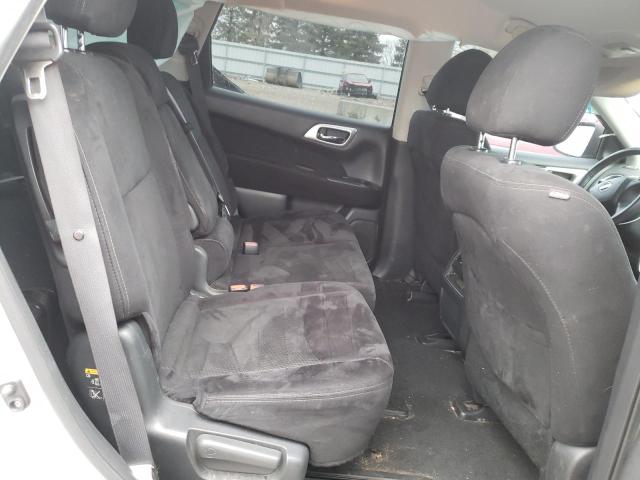 5N1AR2MM2EC689947 - 2014 NISSAN PATHFINDER S SILVER photo 10