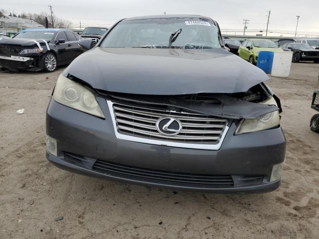 JTHBK1EG8A2343237 - 2010 LEXUS ES 350 GRAY photo 5