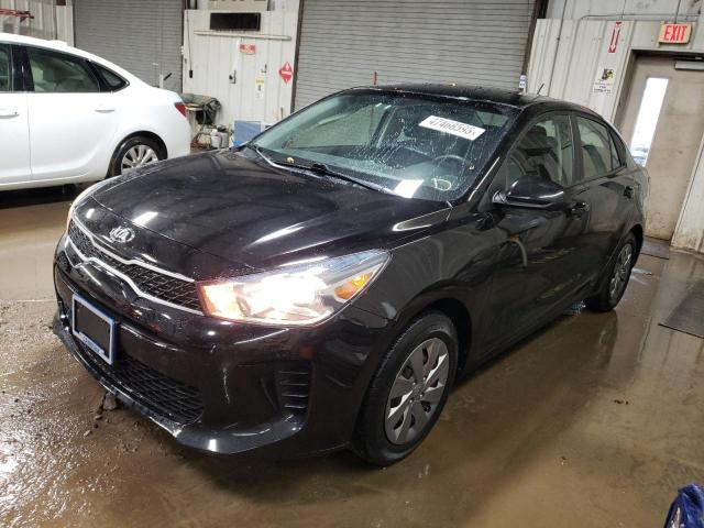 2020 KIA RIO LX, 
