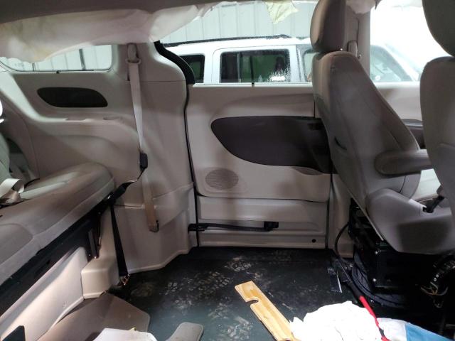 2C4RC1BG0HR844720 - 2017 CHRYSLER PACIFICA TOURING L 黑色 照片 11