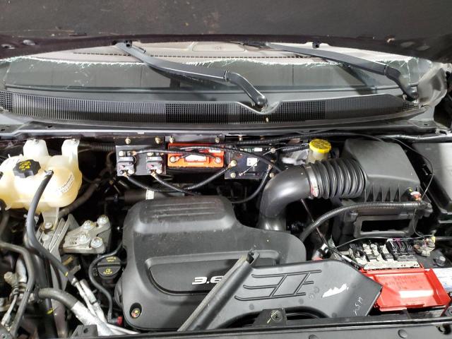 2C4RC1BG0HR844720 - 2017 CHRYSLER PACIFICA TOURING L 黑色 照片 12