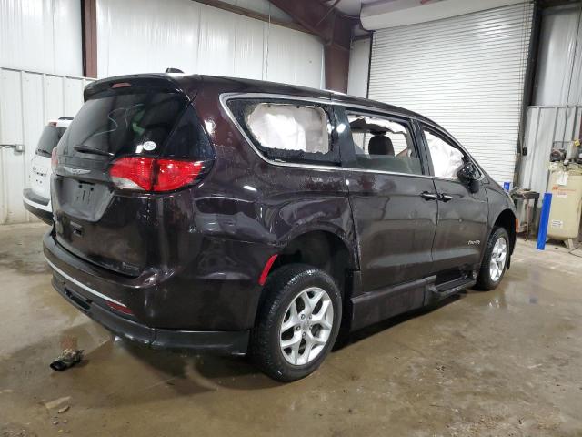 2C4RC1BG0HR844720 - 2017 CHRYSLER PACIFICA TOURING L 黑色 照片 3