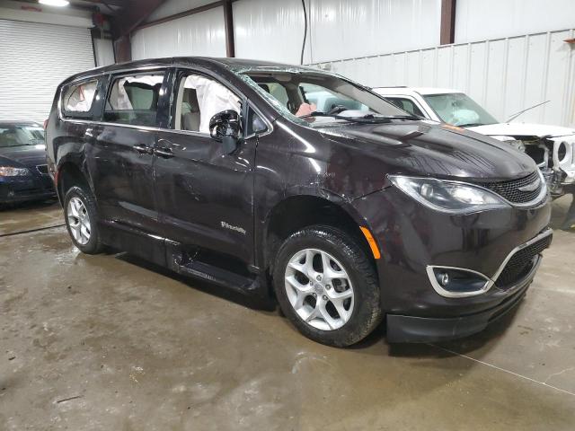 2C4RC1BG0HR844720 - 2017 CHRYSLER PACIFICA TOURING L 黑色 照片 4