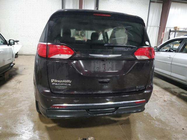 2C4RC1BG0HR844720 - 2017 CHRYSLER PACIFICA TOURING L 黑色 照片 6