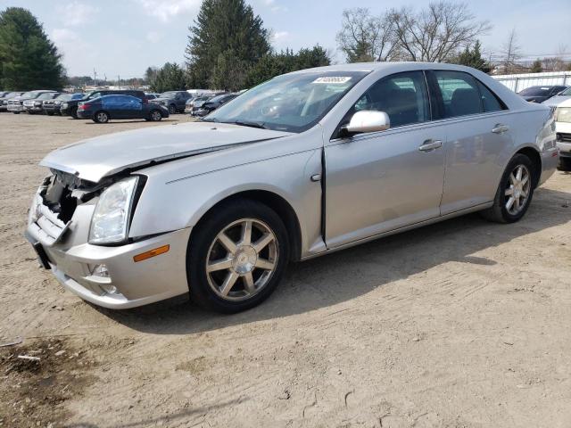 1G6DW677570155808 - 2007 CADILLAC STS SILVER photo 1