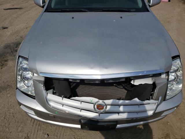1G6DW677570155808 - 2007 CADILLAC STS SILVER photo 11