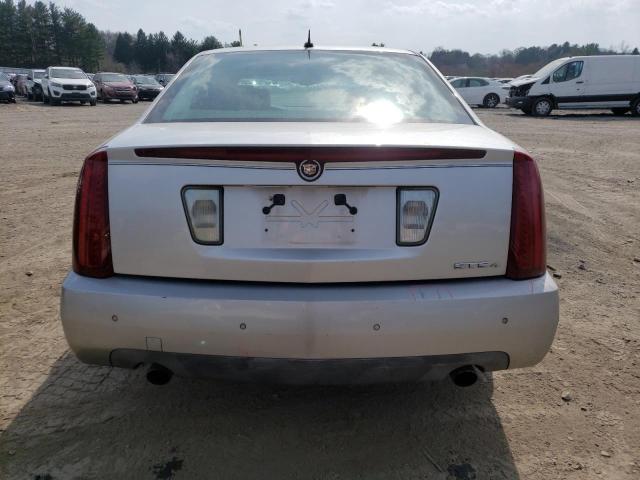 1G6DW677570155808 - 2007 CADILLAC STS SILVER photo 6