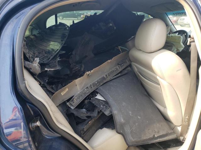 1LNHM81W73Y689965 - 2003 LINCOLN TOWN CAR EXECUTIVE BLUE photo 10
