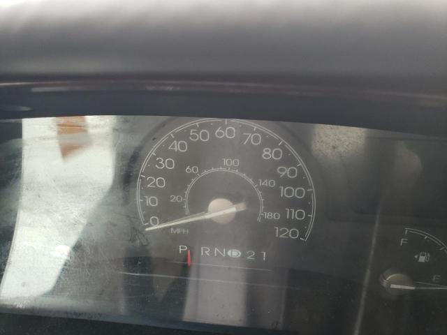 1LNHM81W73Y689965 - 2003 LINCOLN TOWN CAR EXECUTIVE BLUE photo 9