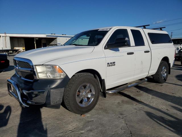 1C6RR6FG1DS535067 - 2013 RAM 1500 ST WHITE photo 1