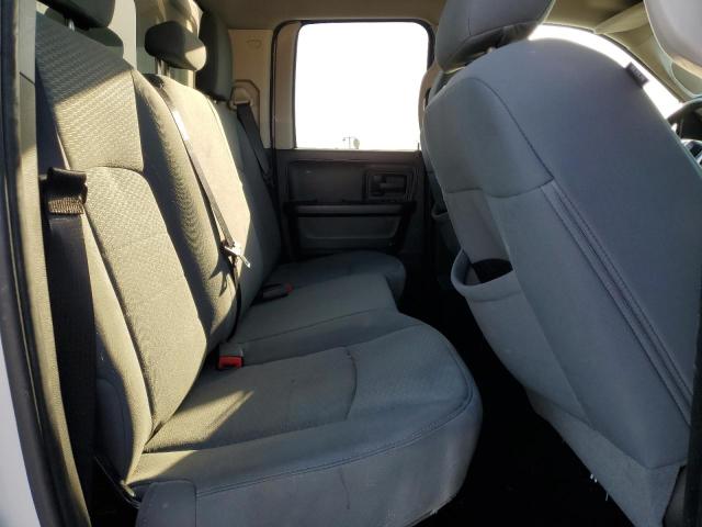 1C6RR6FG1DS535067 - 2013 RAM 1500 ST WHITE photo 10