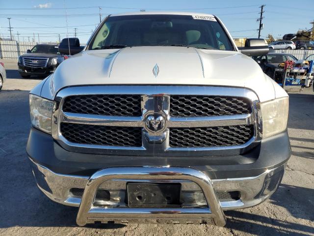 1C6RR6FG1DS535067 - 2013 RAM 1500 ST WHITE photo 5