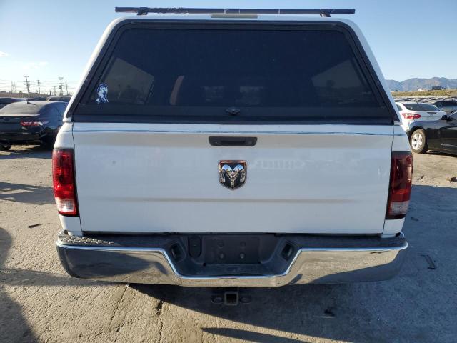 1C6RR6FG1DS535067 - 2013 RAM 1500 ST WHITE photo 6