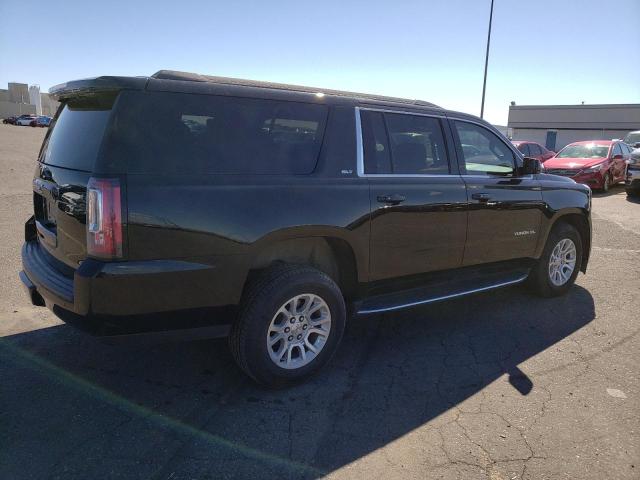 1GKS2GKC5JR322931 - 2018 GMC YUKON XL K1500 SLT BLACK photo 3