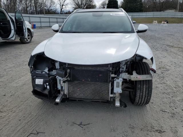 ZASFAKBN8J7C03908 - 2018 ALFA ROMEO STELVIO TI Սպիտակ լուսանկար 5
