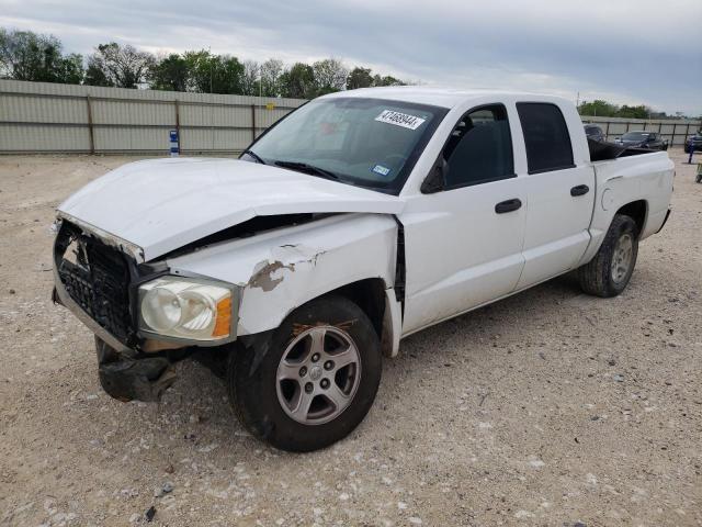 2006 DODGE DAKOTA QUAD, 