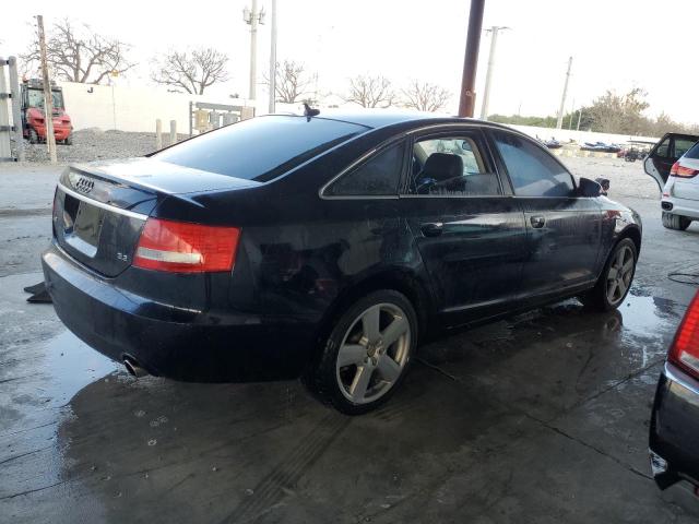 WAUAH74F08N067486 - 2008 AUDI A6 3.2 BLUE photo 3