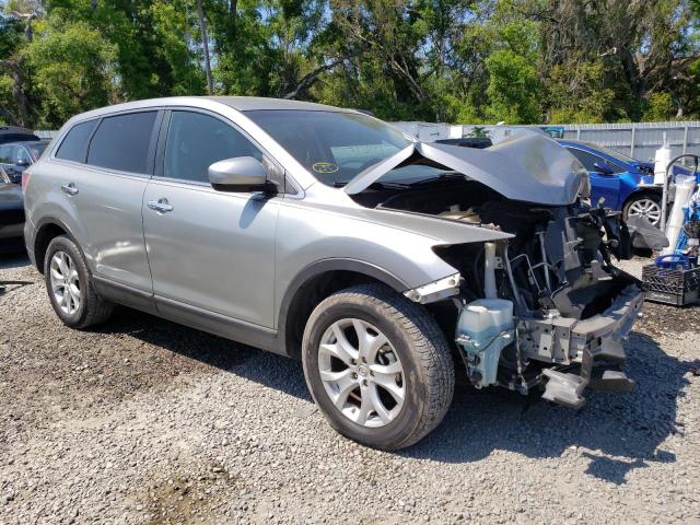 JM3TB3CV4B0310100 - 2011 MAZDA CX-9 SILVER photo 4