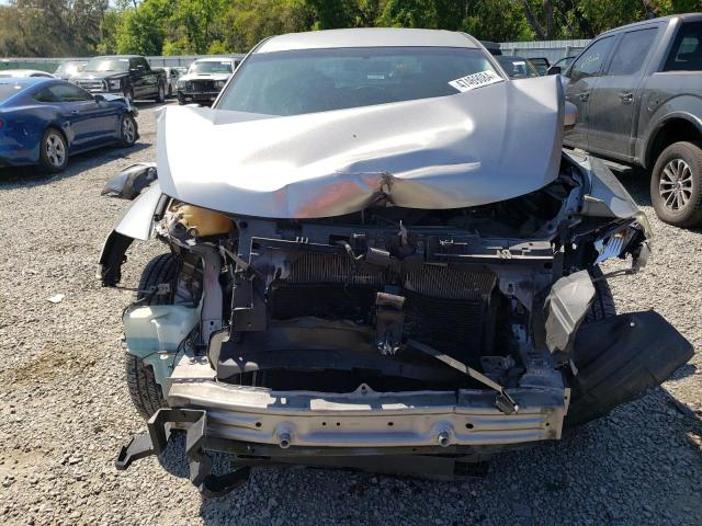 JM3TB3CV4B0310100 - 2011 MAZDA CX-9 SILVER photo 5