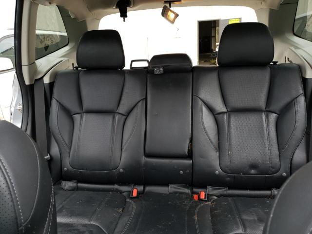 JF2SKAWC7KH523841 - 2019 SUBARU FORESTER TOURING 灰色 照片 10